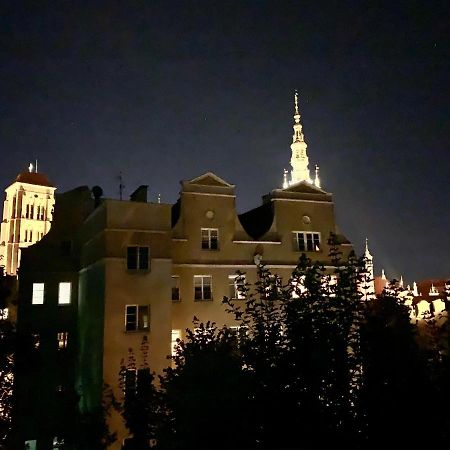 Be In Gdansk Apartments - Old Town - Boutique Studios Ogarna Εξωτερικό φωτογραφία