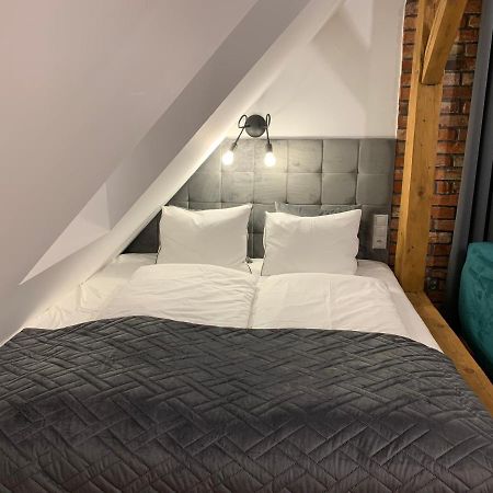 Be In Gdansk Apartments - Old Town - Boutique Studios Ogarna Εξωτερικό φωτογραφία
