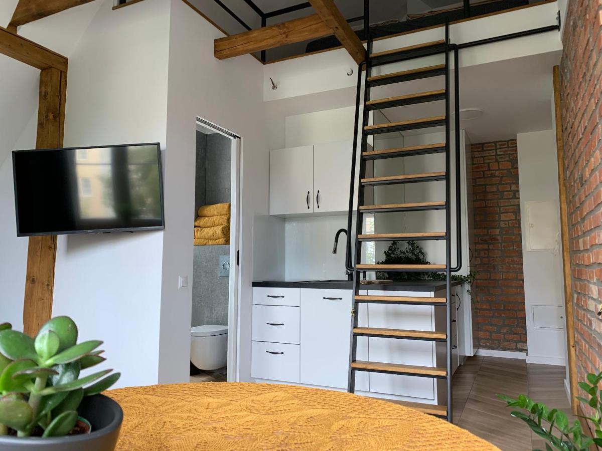 Be In Gdansk Apartments - Old Town - Boutique Studios Ogarna Εξωτερικό φωτογραφία