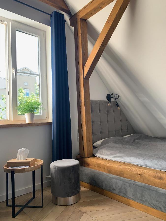 Be In Gdansk Apartments - Old Town - Boutique Studios Ogarna Εξωτερικό φωτογραφία
