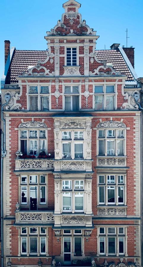 Be In Gdansk Apartments - Old Town - Boutique Studios Ogarna Εξωτερικό φωτογραφία
