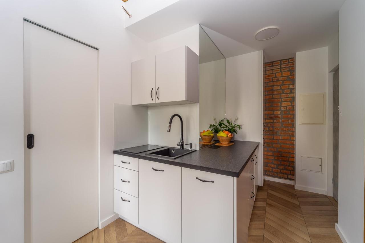 Be In Gdansk Apartments - Old Town - Boutique Studios Ogarna Εξωτερικό φωτογραφία
