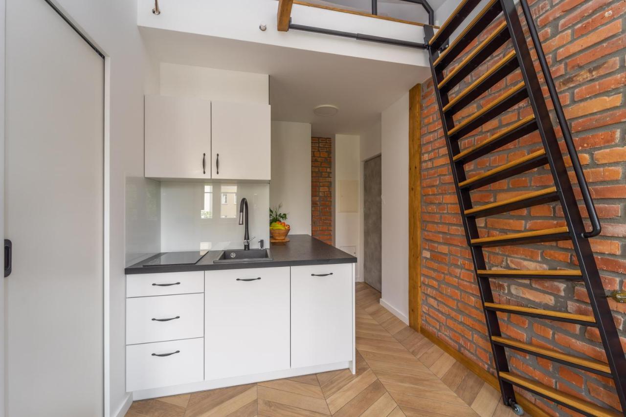 Be In Gdansk Apartments - Old Town - Boutique Studios Ogarna Εξωτερικό φωτογραφία