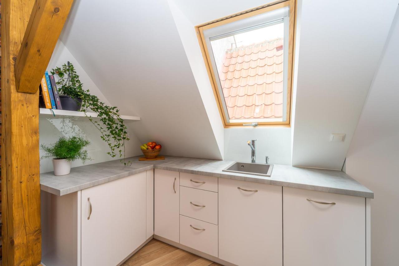 Be In Gdansk Apartments - Old Town - Boutique Studios Ogarna Εξωτερικό φωτογραφία