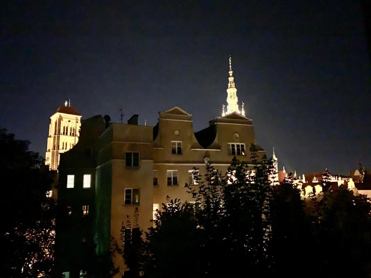 Be In Gdansk Apartments - Old Town - Boutique Studios Ogarna Εξωτερικό φωτογραφία