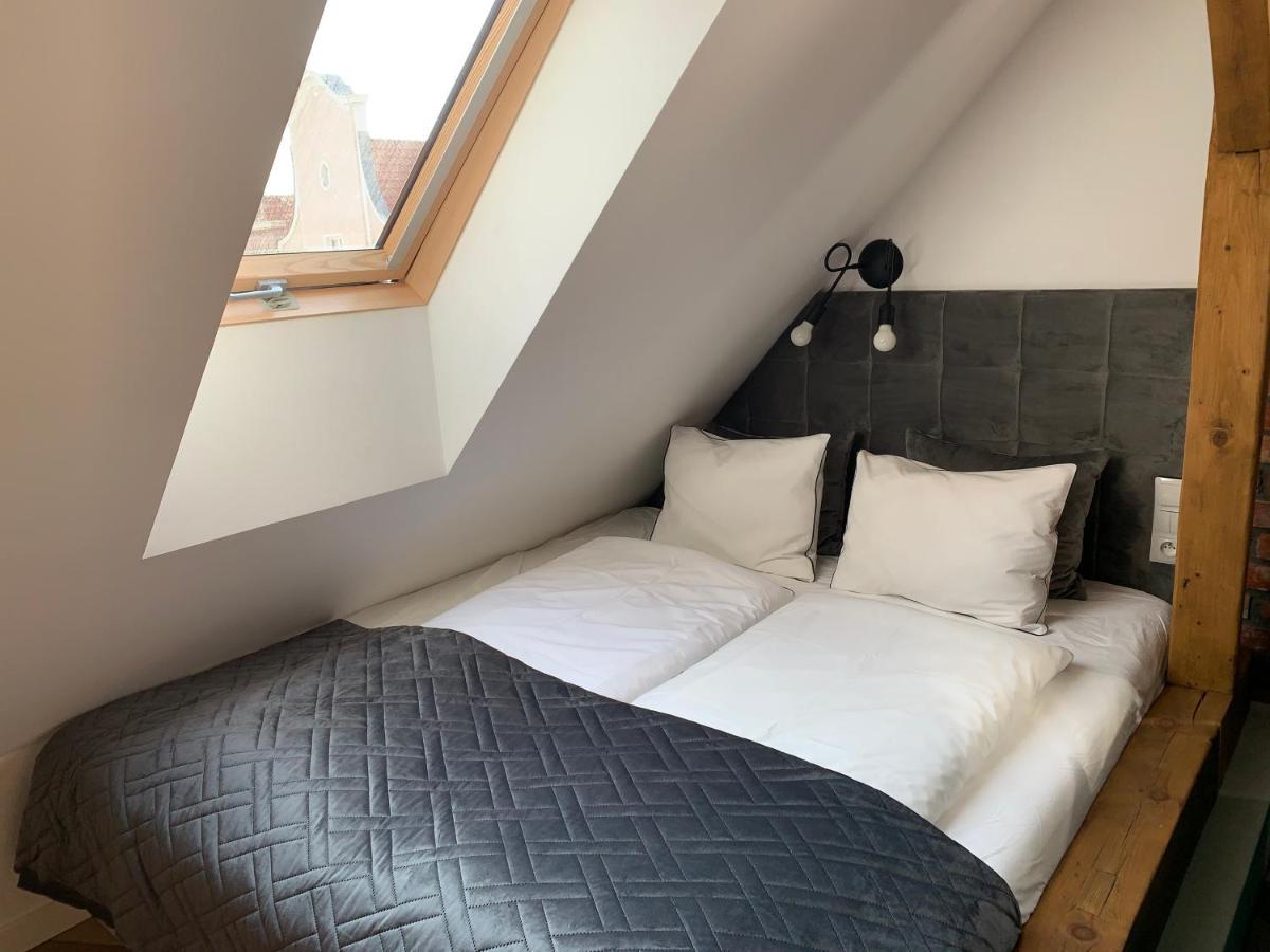 Be In Gdansk Apartments - Old Town - Boutique Studios Ogarna Εξωτερικό φωτογραφία