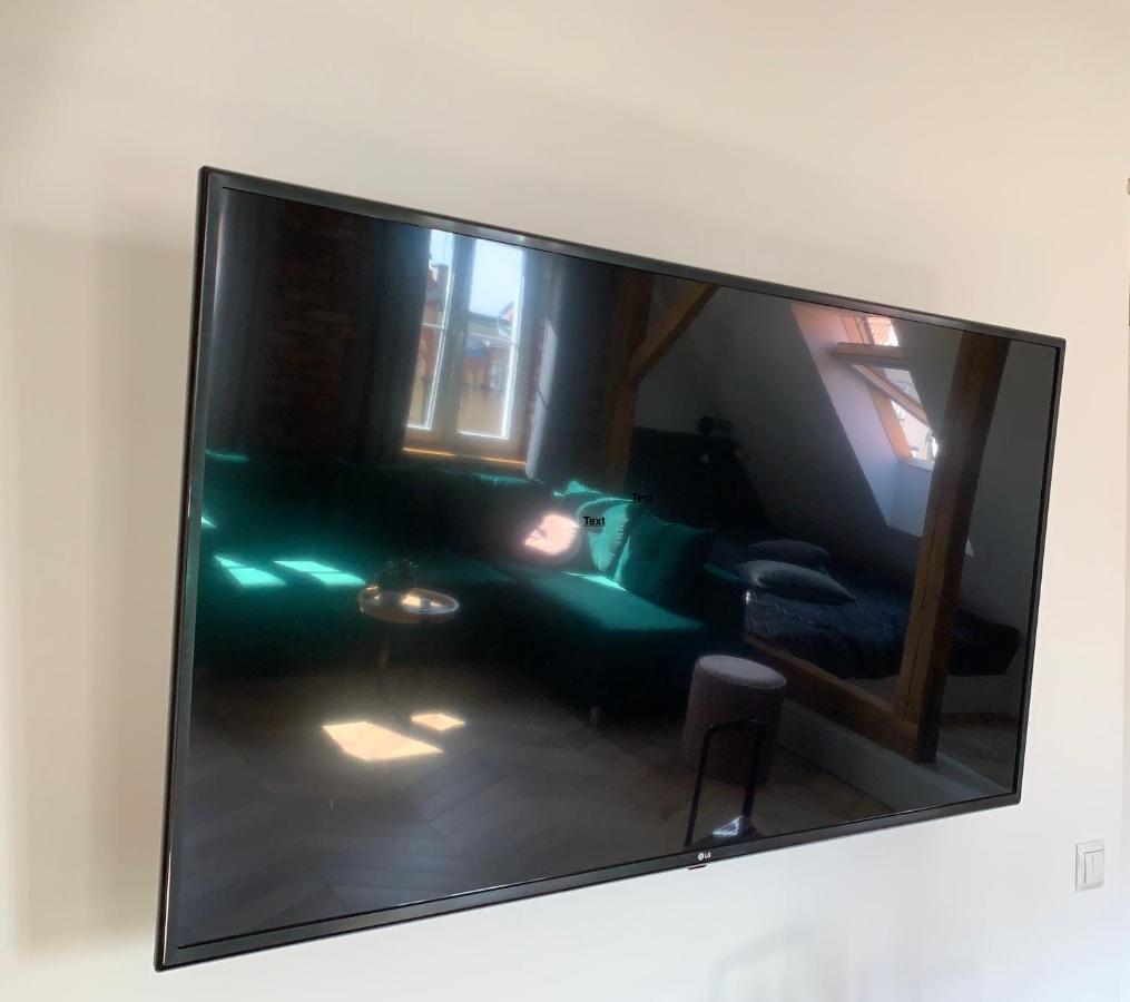 Be In Gdansk Apartments - Old Town - Boutique Studios Ogarna Εξωτερικό φωτογραφία