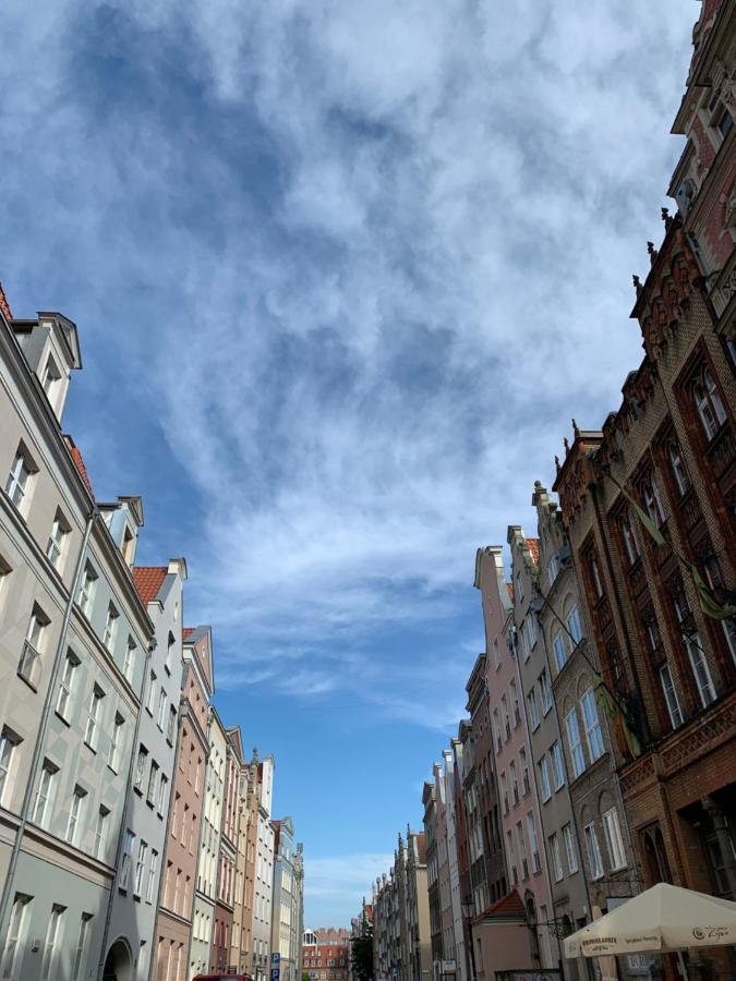 Be In Gdansk Apartments - Old Town - Boutique Studios Ogarna Εξωτερικό φωτογραφία